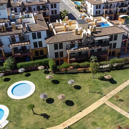 Apartment Haa001) Apartamento Moderno Con Jardin.