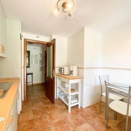 Haa001) Apartamento Moderno Con Jardin. Apartment *