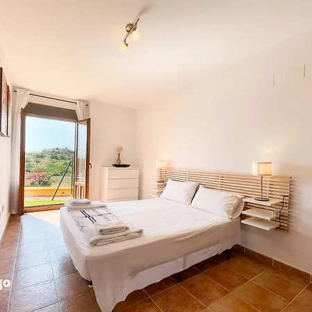 Haa001) Apartamento Moderno Con Jardin. Apartment