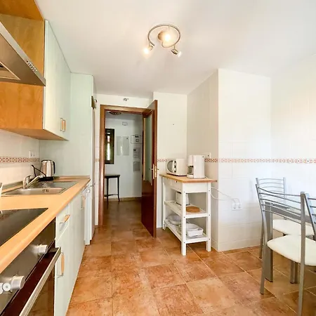 Haa001) Apartamento Moderno Con Jardin. Apartment *