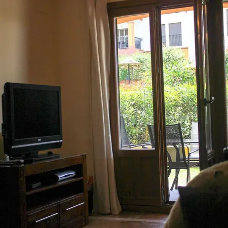 Apartment Haa001) Apartamento Moderno Con Jardin. Ayamonte