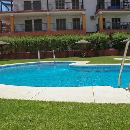 Apartment Haa001) Apartamento Moderno Con Jardin. Ayamonte